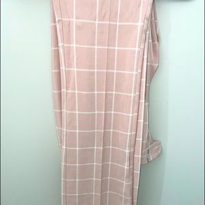 BRAND NEW W/TAGS! Pinstripe work pants!